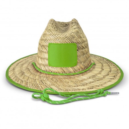 Tiki Straw Hat Promotional Products